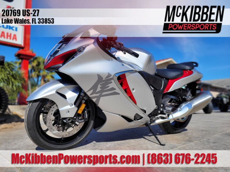 Photo for New 2022 Suzuki Hayabusa