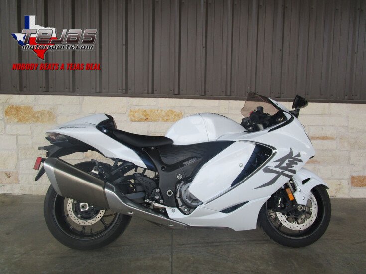 Thumbnail Photo undefined for 2022 Suzuki Hayabusa