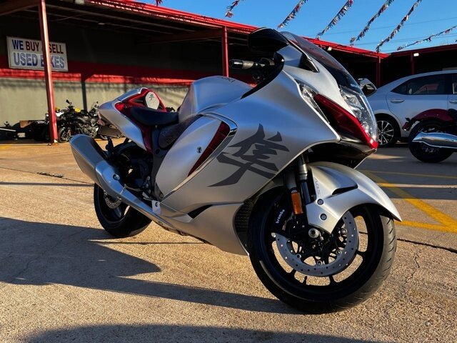 Hayabusa best sale 2021 model