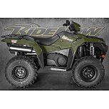 2022 Suzuki KingQuad 500 AXi Power Steering with Rugged Package for sale 201273036