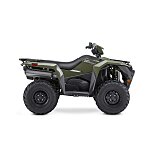 2022 Suzuki KingQuad 500 AXi Power Steering with Rugged Package for sale 201326135