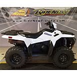 2022 Suzuki KingQuad 500 AXi Power Steering with Rugged Package for sale 201345299