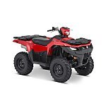 2022 Suzuki KingQuad 500 AXi Power Steering with Rugged Package for sale 201349403