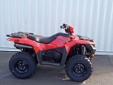 2022 Suzuki KingQuad 500 AXi Power Steering with Rugged Package for sale 201369624
