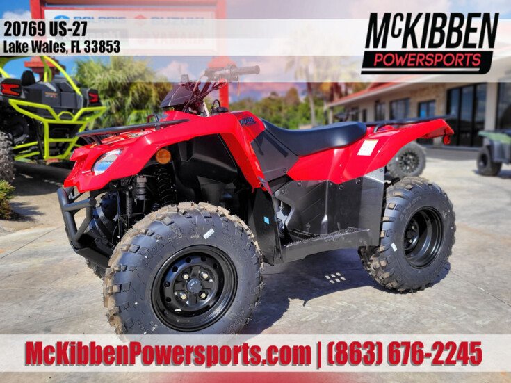 Photo for New 2022 Suzuki KingQuad 400