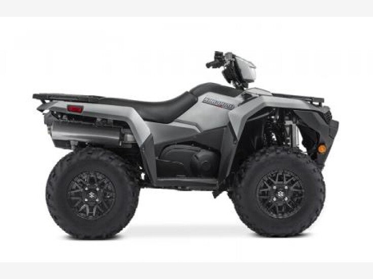 Thumbnail Photo undefined for New 2022 Suzuki KingQuad 500