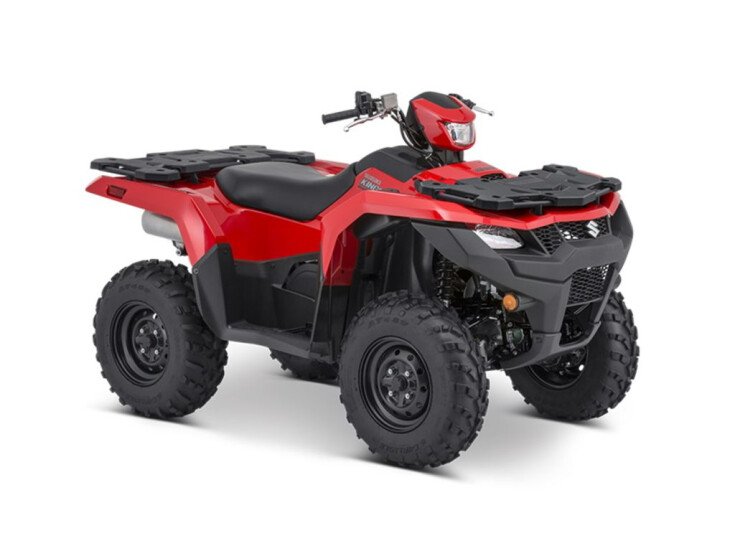 Photo for New 2022 Suzuki KingQuad 500 AXi Power Steering with Rugged Package
