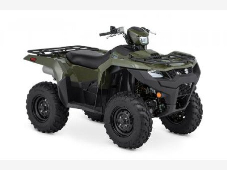 Thumbnail Photo undefined for New 2022 Suzuki KingQuad 500 AXi