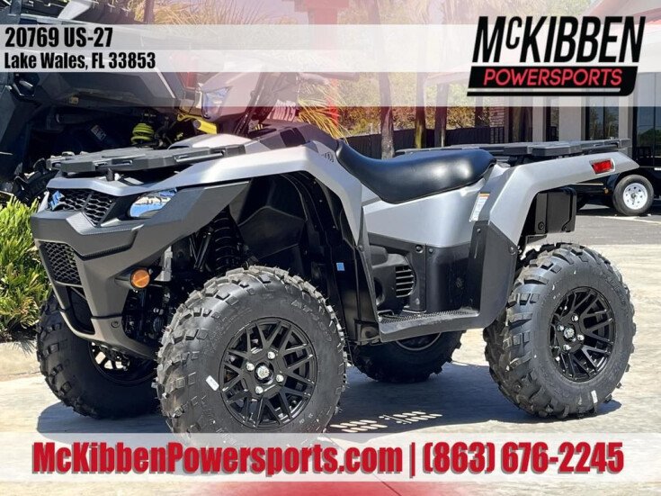 Photo for New 2022 Suzuki KingQuad 500