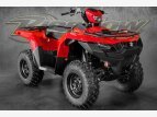 Thumbnail Photo 0 for 2022 Suzuki KingQuad 500 AXi Power Steering with Rugged Package