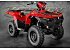 2022 Suzuki KingQuad 500 AXi Power Steering with Rugged Package