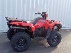 Thumbnail Photo 51 for New 2022 Suzuki KingQuad 500 AXi Power Steering with Rugged Package