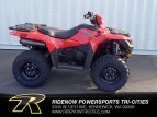 Thumbnail Photo 0 for New 2022 Suzuki KingQuad 500 AXi Power Steering with Rugged Package