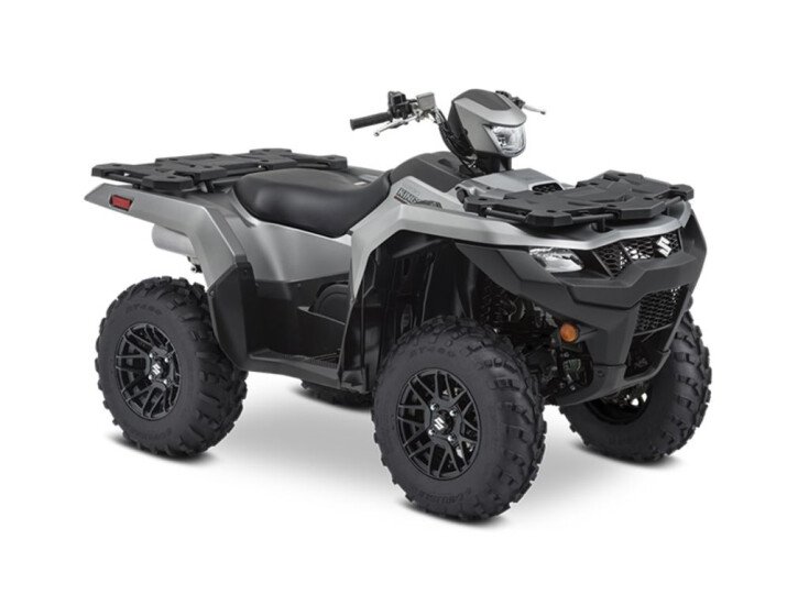Thumbnail Photo undefined for New 2022 Suzuki KingQuad 500 AXi Power Steering SE+