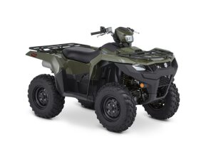2022 Suzuki KingQuad 500 AXi Power Steering with Rugged Package for sale 201261218