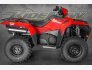 2022 Suzuki KingQuad 500 AXi Power Steering with Rugged Package for sale 201261218