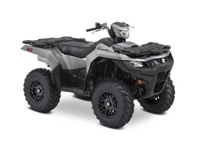 New 2022 Suzuki KingQuad 500 AXi Power Steering SE+ for sale 201293979