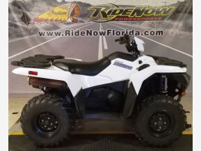 2022 Suzuki KingQuad 500 AXi Power Steering with Rugged Package for sale 201345299