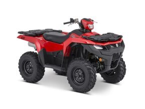 2022 Suzuki KingQuad 500 AXi Power Steering with Rugged Package for sale 201349403