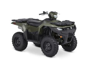 2022 Suzuki KingQuad 500 AXi Power Steering with Rugged Package for sale 201360561