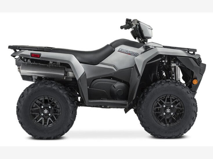 Thumbnail Photo undefined for New 2022 Suzuki KingQuad 750