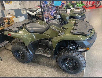 Thumbnail Photo undefined for New 2022 Suzuki KingQuad 750