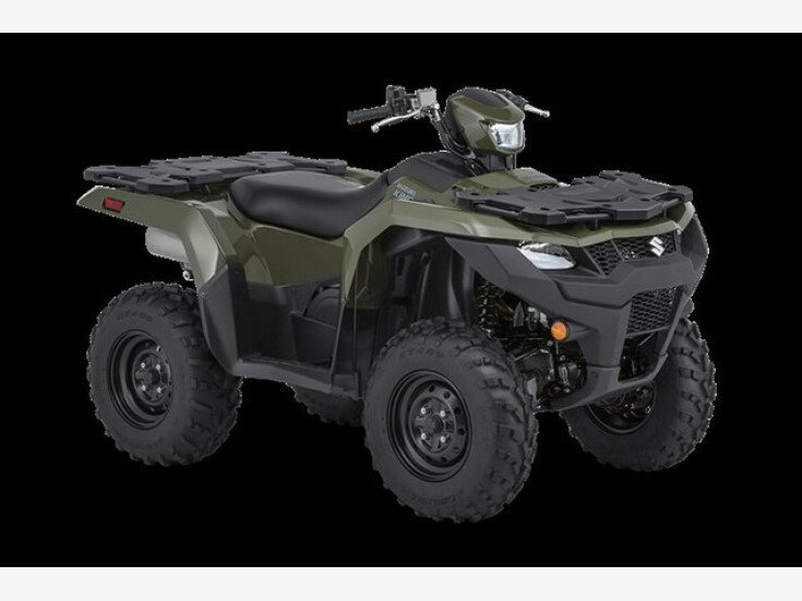Thumbnail Photo undefined for New 2022 Suzuki KingQuad 750 AXi Power Steering