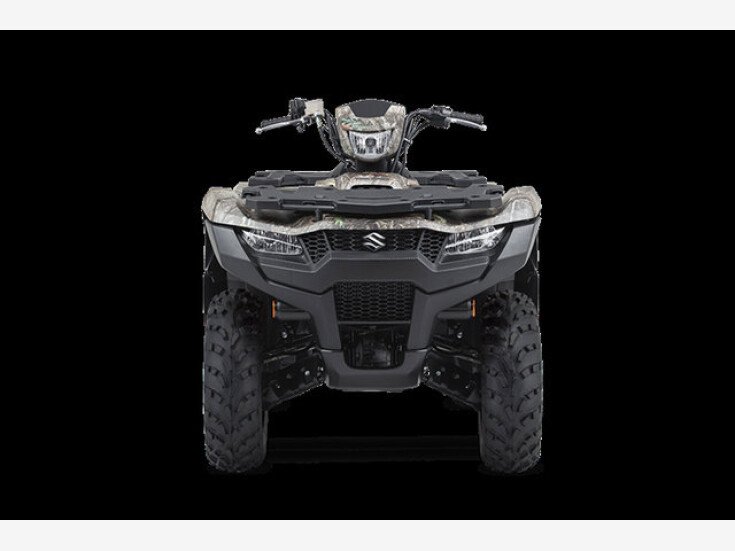Thumbnail Photo undefined for New 2022 Suzuki KingQuad 750 AXi Power Steering SE Camo
