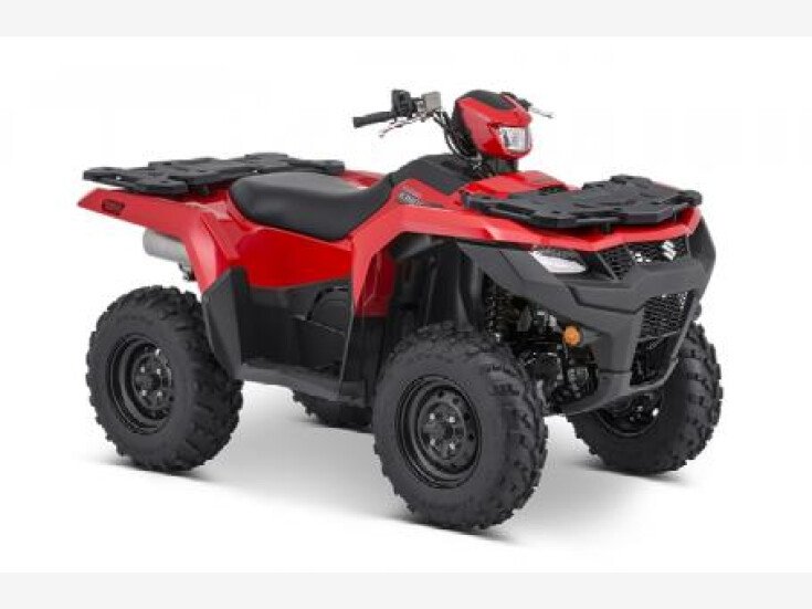 Thumbnail Photo undefined for New 2022 Suzuki KingQuad 750 AXi Power Steering