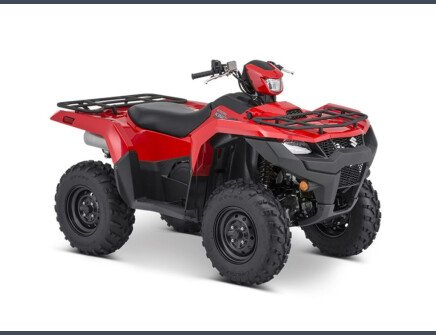 Thumbnail Photo undefined for New 2022 Suzuki KingQuad 750 AXi