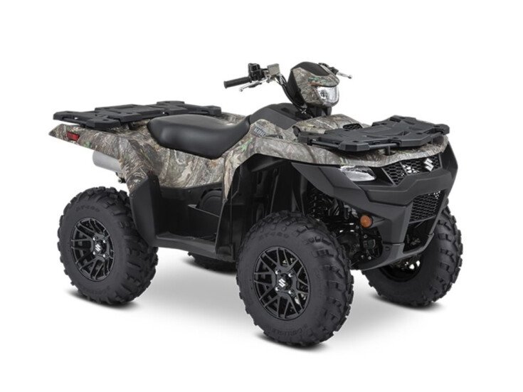 Thumbnail Photo undefined for New 2022 Suzuki KingQuad 750 AXi Power Steering