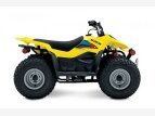 Thumbnail Photo 0 for New 2022 Suzuki QuadSport Z50