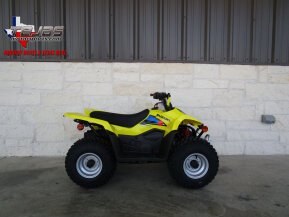 2022 Suzuki QuadSport Z50 for sale 201290723