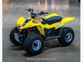 2022 Suzuki QuadSport Z50 for sale 201382433