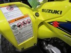Thumbnail Photo 10 for 2022 Suzuki QuadSport Z90