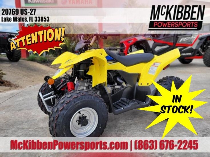 Photo for New 2022 Suzuki QuadSport Z90