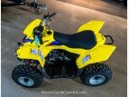 Thumbnail Photo 0 for New 2022 Suzuki QuadSport Z90