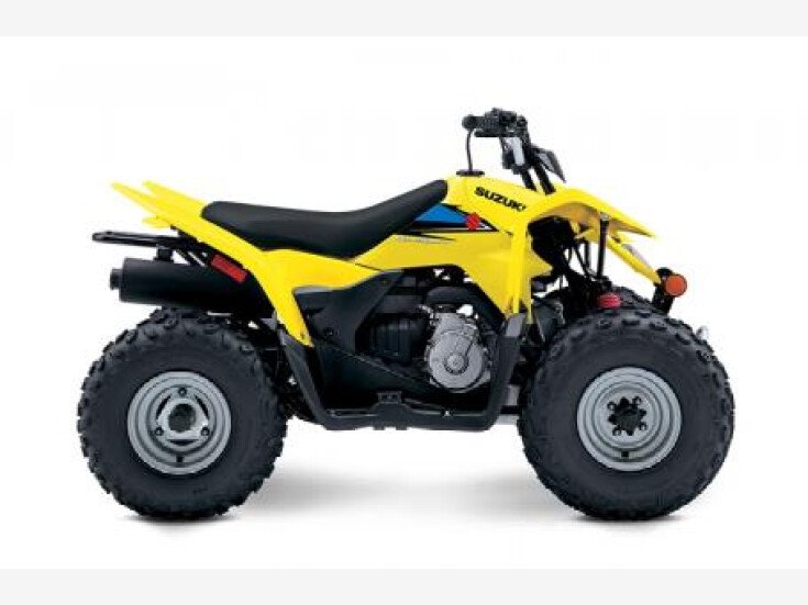 Thumbnail Photo undefined for New 2022 Suzuki QuadSport Z90
