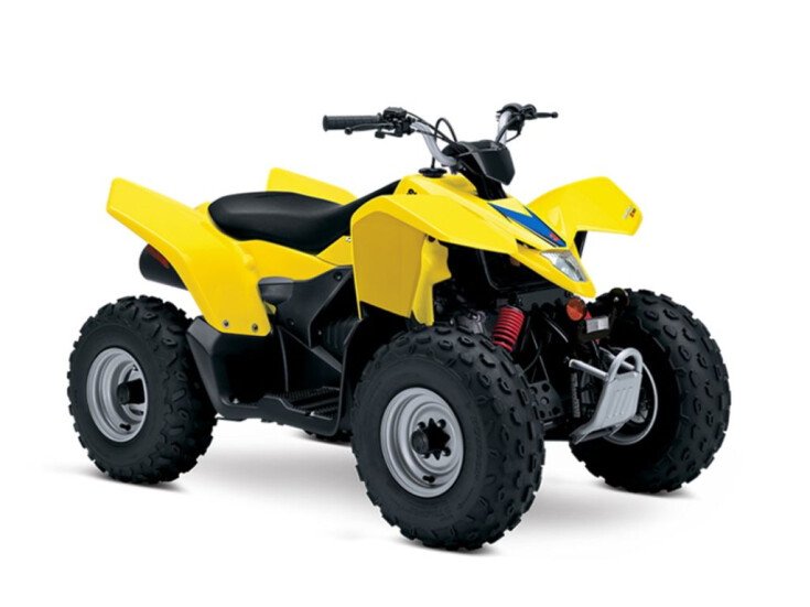 Thumbnail Photo undefined for New 2022 Suzuki QuadSport Z90