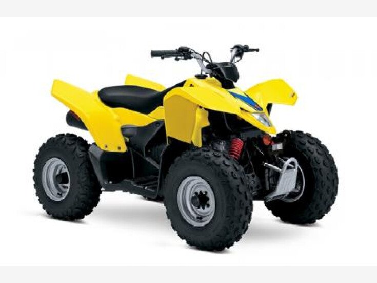 Thumbnail Photo undefined for New 2022 Suzuki QuadSport Z90