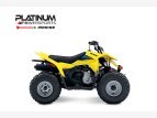 Thumbnail Photo 0 for New 2022 Suzuki QuadSport Z90