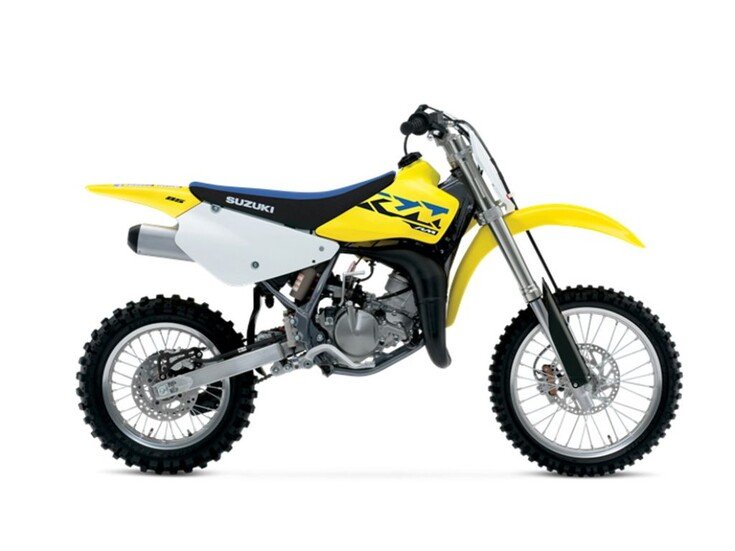 Thumbnail Photo undefined for New 2022 Suzuki RM85