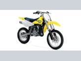 New 2022 Suzuki RM85