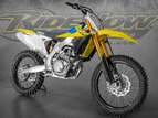 Thumbnail Photo 1 for New 2022 Suzuki RM-Z450
