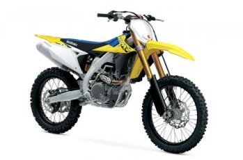 New 2022 Suzuki RM-Z450