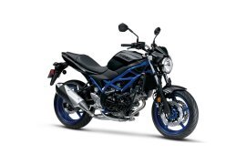 2022 Suzuki SV1000 650 ABS specifications