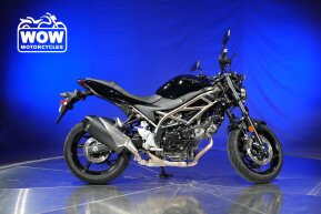 2022 Suzuki SV650 for sale 201547114