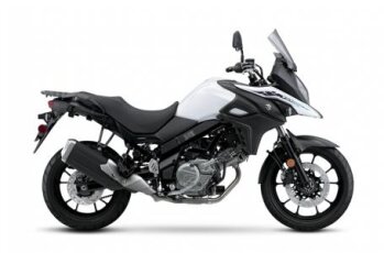 New 2022 Suzuki V-Strom 650