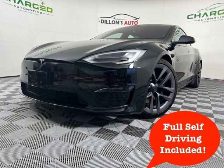 Thumbnail Photo undefined for 2022 Tesla Model S