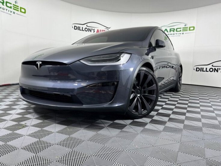 Thumbnail Photo undefined for 2022 Tesla Model X